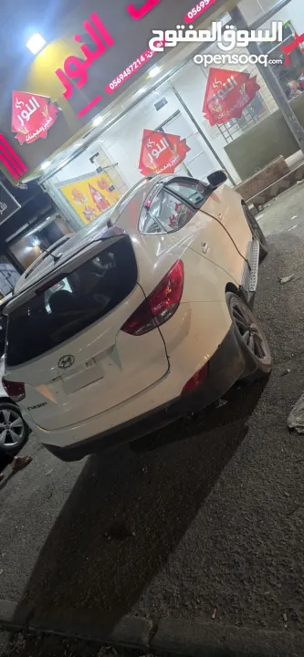 هونداي توسان