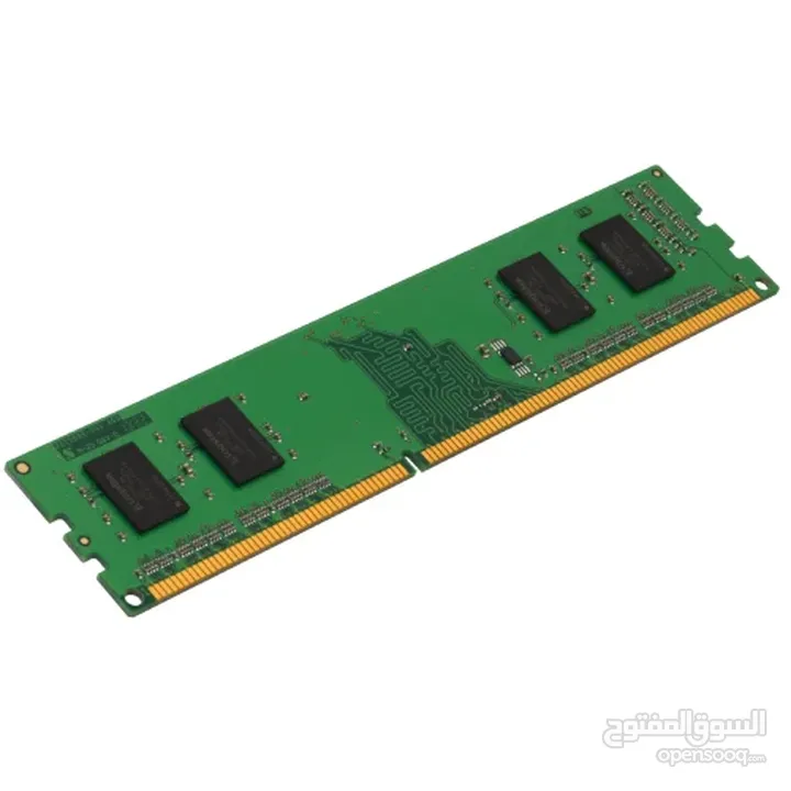 رامات سامسونك لأجهزة الكومبيوتر ديسكتوب SAMSUNG 4GB DDR4 3200MHZ DESKTOP RAM FOR PC