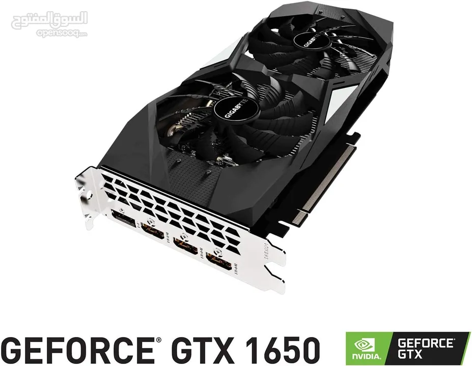 GTX 1650 OC 4G Graphics Card/GALAX GT730 2GB/GT610 2GB 64bit/Nvidia Quadro K420 2GB مجموعة كروت شاشة