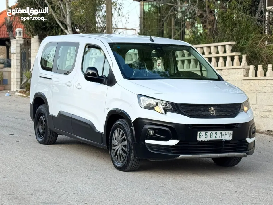 بيجو رفتر 2022