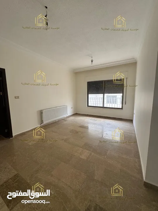 شقة مميزة - الشميساني - 3نوم 1ماستر - 170م - بإطلالــــه مميزة - قرب الخدمات العامة