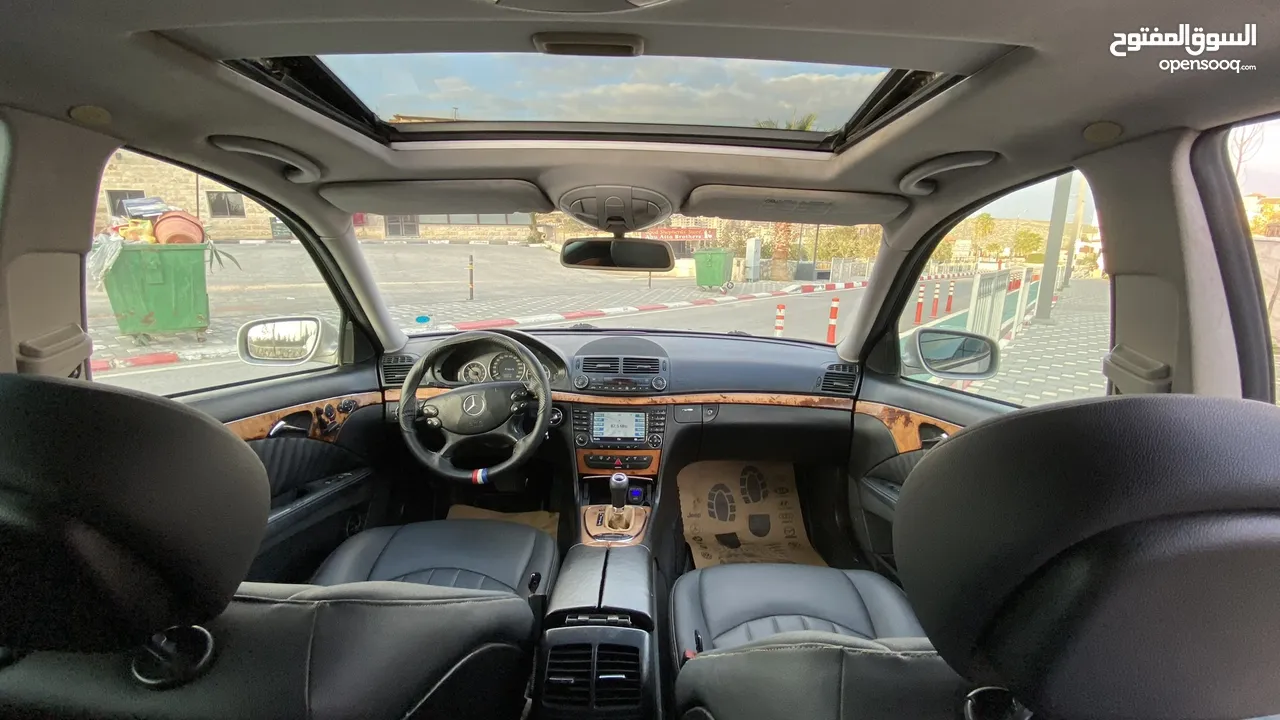 مرسيدس بنز e280