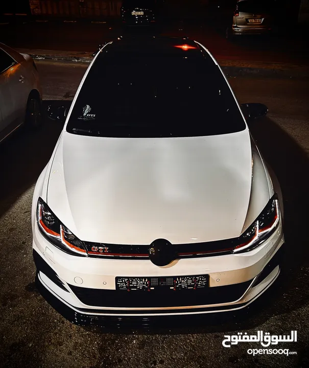جولف جي تي اي 2019  Mk7.5