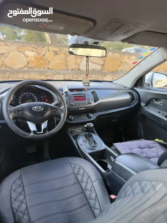 سبورتاج 4*4 اصل برايفت فحص نخب اتومات سعررر حرررق