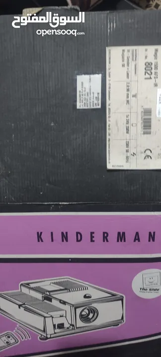 بروجيكتر جديد