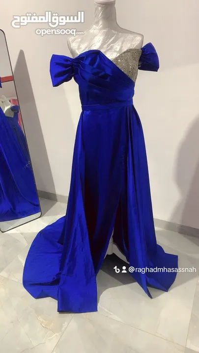 فساتين سهره