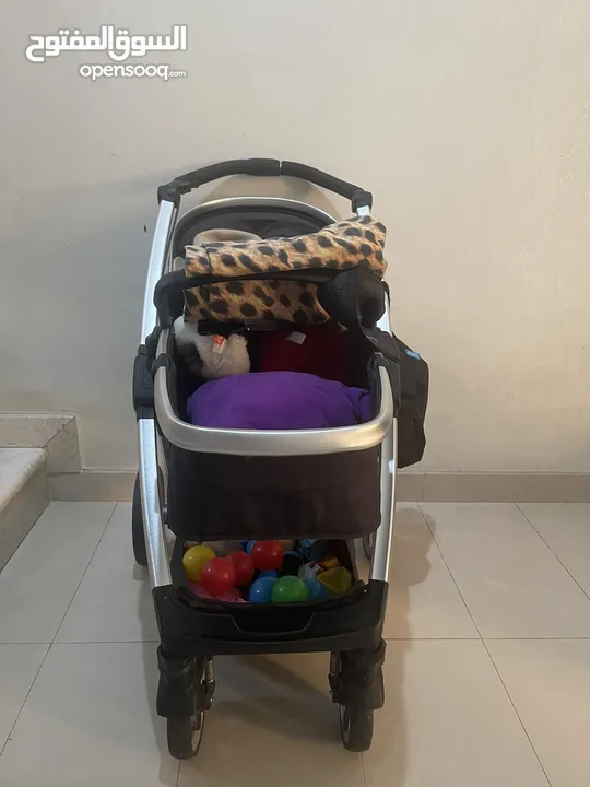 Baby Stroller Strong very good condition