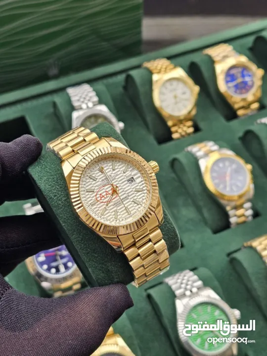 رولكس شبابي