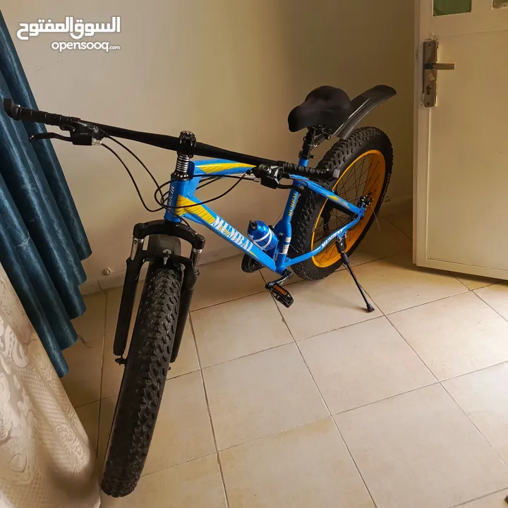 دراجة هوائية ( بسكليت ) بحالة ممتازة للبيع