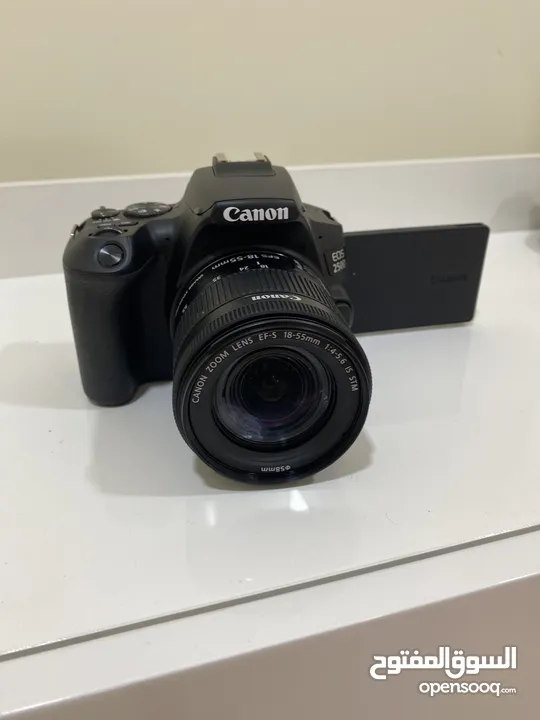 كانون EOS250D