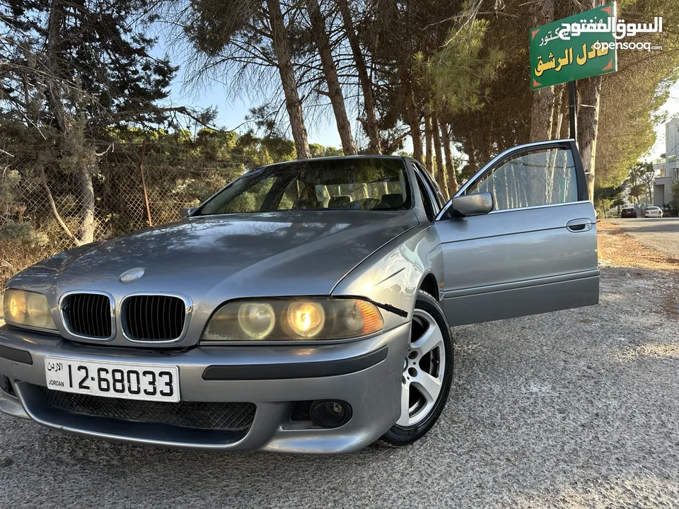 Bmw 1998 520 standard فحص مرفق قابل للتفاوض للجادين