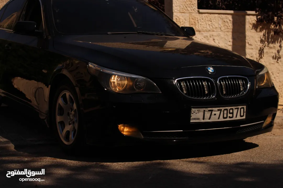 BMW E60 2006