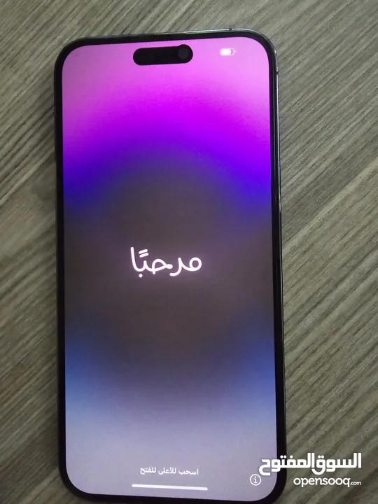 iPhone 14 Pro Max 256 GB امريكي