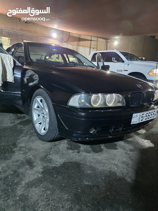 بي ام دبل يو bmw 528