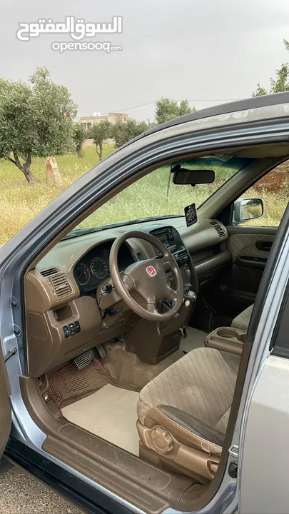 جيب هوندا 2004 crv للبيع مغررري