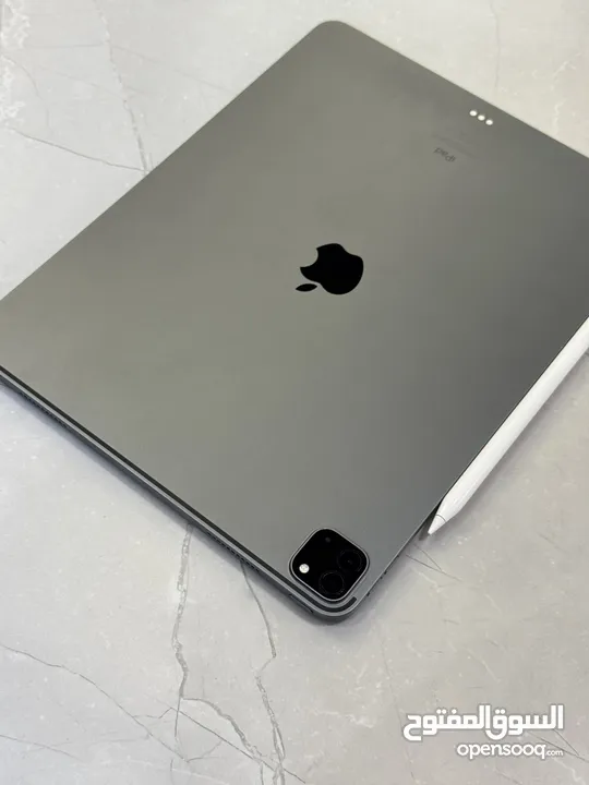 iPad Pro 12.9-inch M1 & Apple Pencil 2