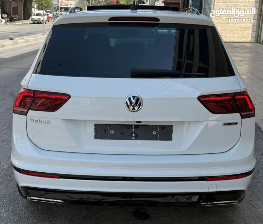 جيب تيجوان