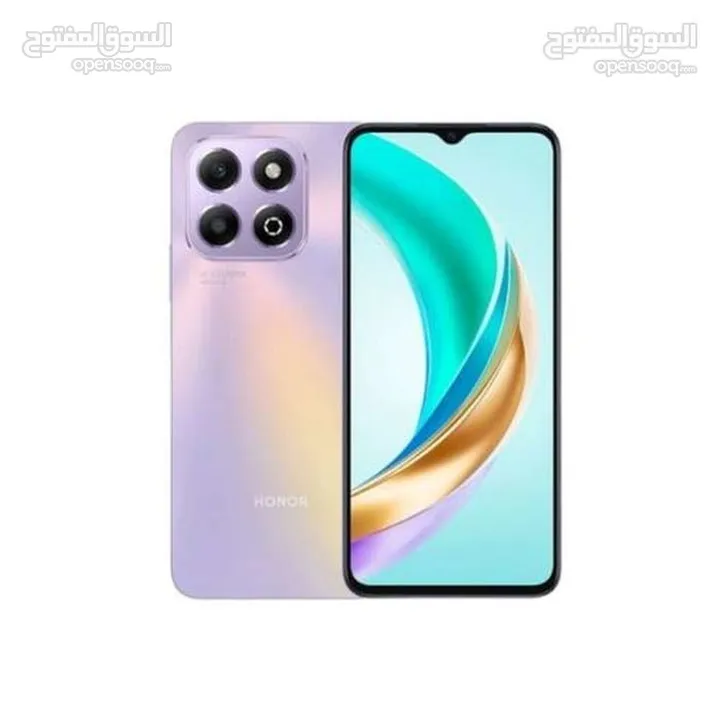 الجديد من هونر x6b 128GB كفالة وكيل رسمي اقل سعر في المملكة x 6 b   x6 b