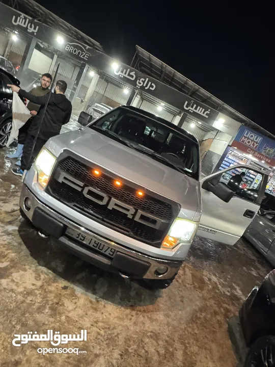 2010 Ford f150 للبيع