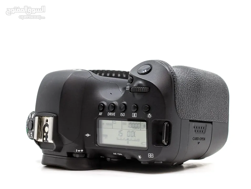 Canon 6D mark II Shutter only 600 صورة
