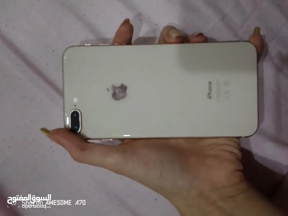 ايفون 8 plus للبيع