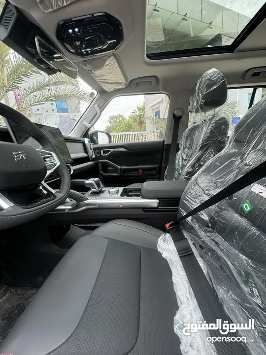 Jetour 2024 zero plug in hybrid