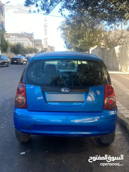 بيكانتو 2009 اتوماتيك