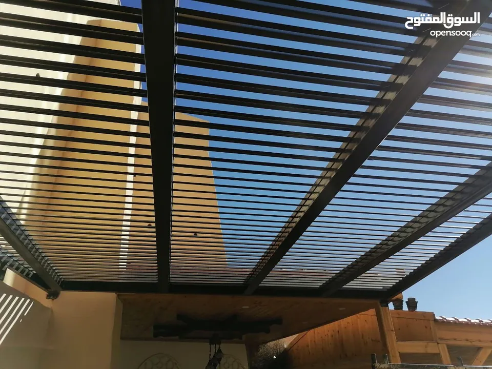 شقة فاخرة جدا ارضية في - دير غبار - بترس وحديقة و كراج و مدخل خاص و فرش فاخر (ID#: 6896)