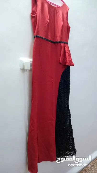 فساتين سهرة