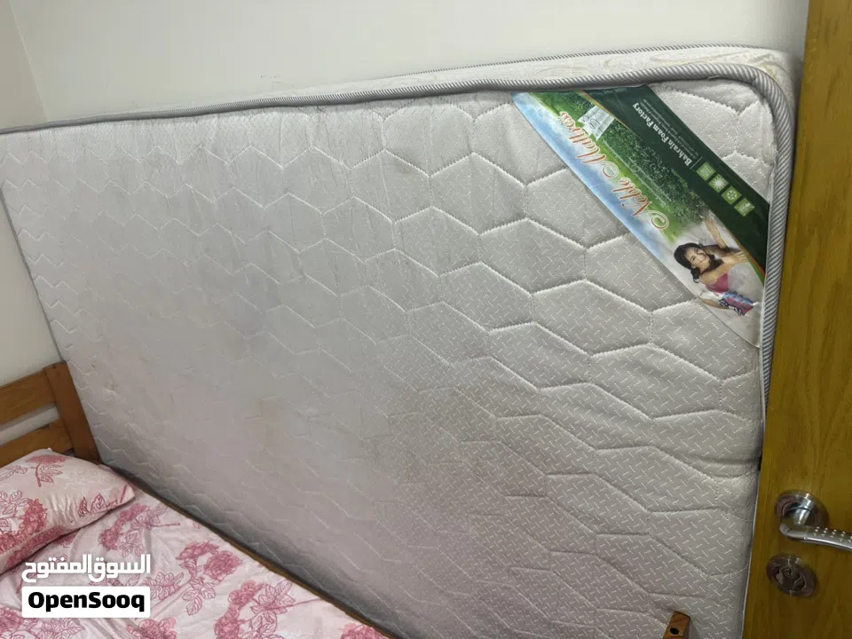 سرير اصفال دورين بسلم ومراتب