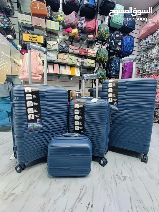 PP TROLLEY SETS wholesale