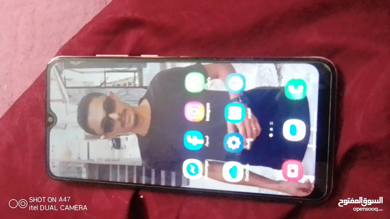هاتف سامسونج A04e للبيع بسعر مغري