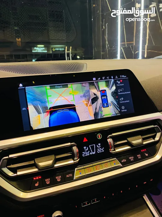 BMW - 330i   ///M Package  2020/2019  2000 256h