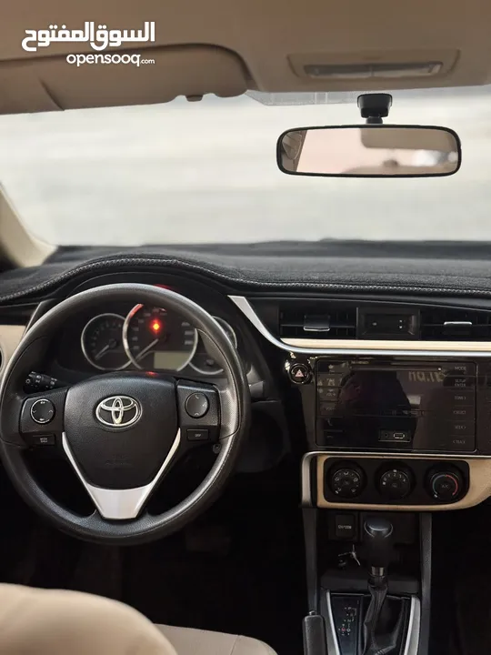 **Reduced Price**Toyota Corolla 2.0 XL – 2017