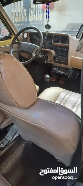 سياره فيات موديل 1983 للبيع