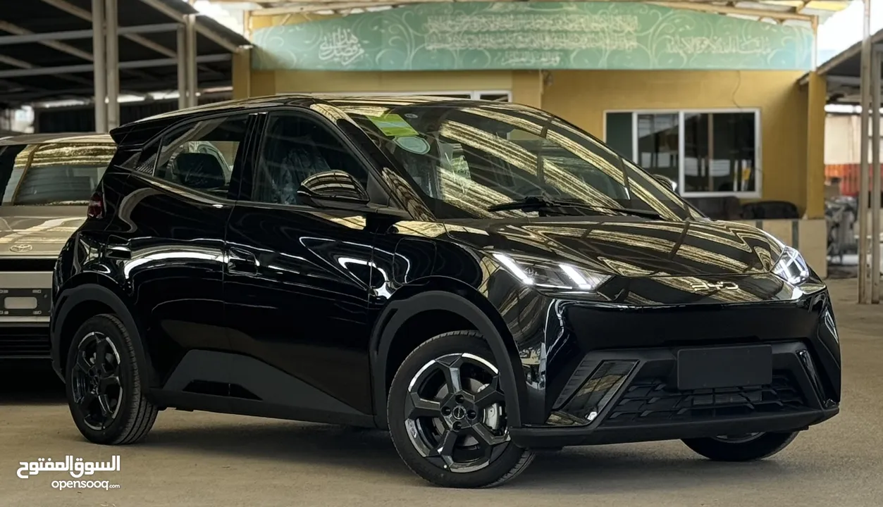 Byd Seagull 2023 بي واي دي سيجول مستعمل