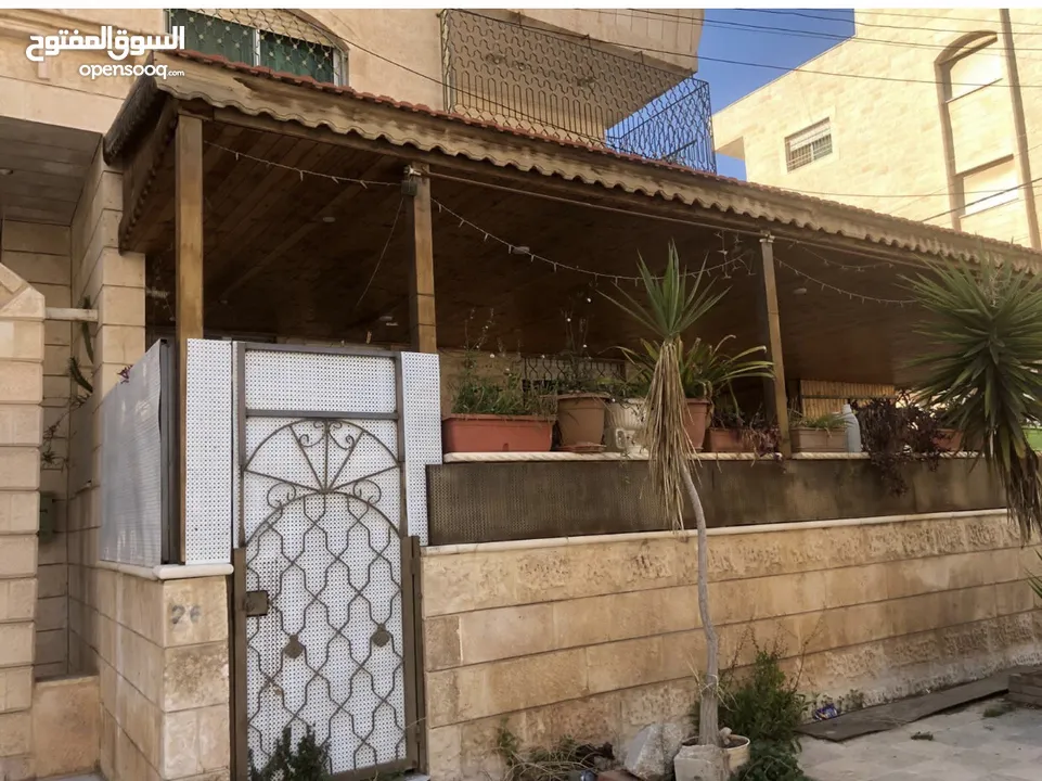 شقة رائعة بطبربور مقابل الاتحاد الرياضي العسكري
