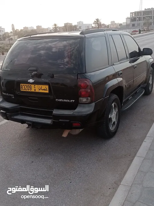 Chevrolet Trailblazer