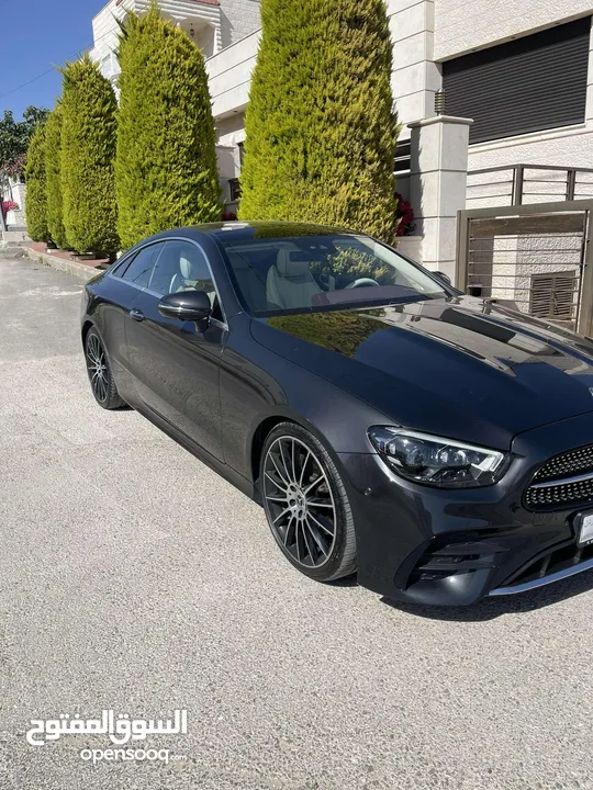 Mercedes Benz E200 Model 2021