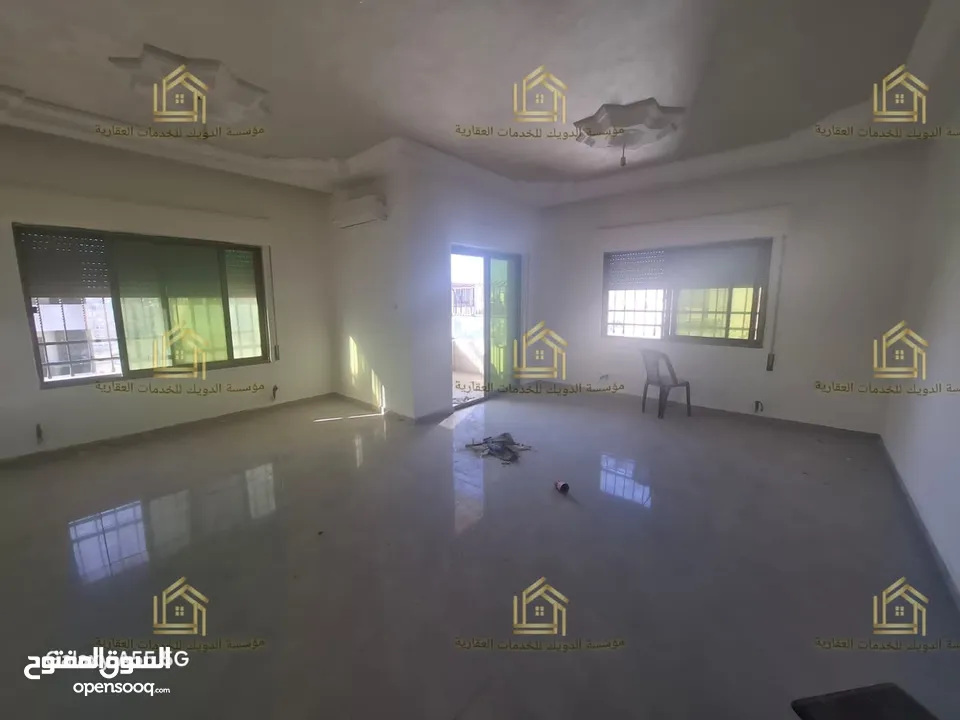 شقة مميزة - عرقوب خلدا - 3نوم 1ماستر - 170م