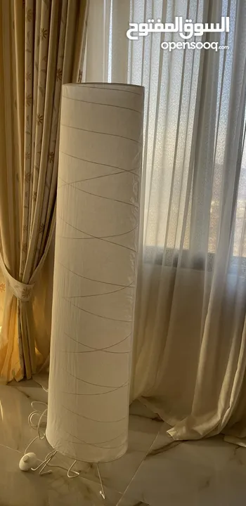 مصباح ايكيا قطعتين