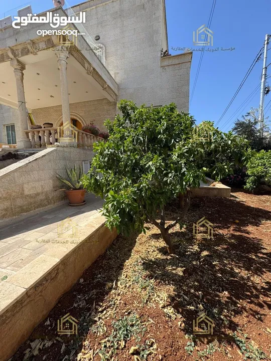 فيلا في منطقة الدوار السابع (V191)