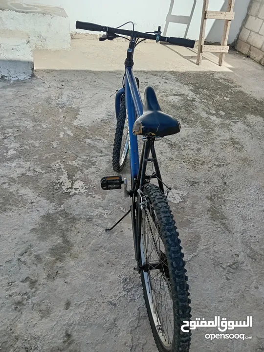 دراجة هوائية (بسكليت)