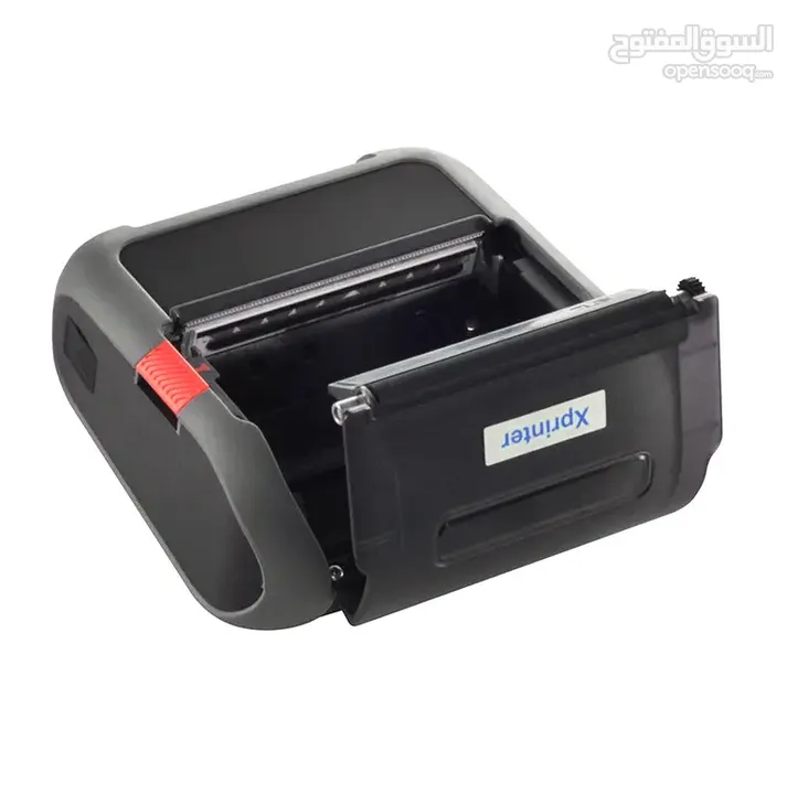 Xprinter XP-P322B Portable Label Mobile Printer طابعة محمولة لاسلكية فواتير و ليبل