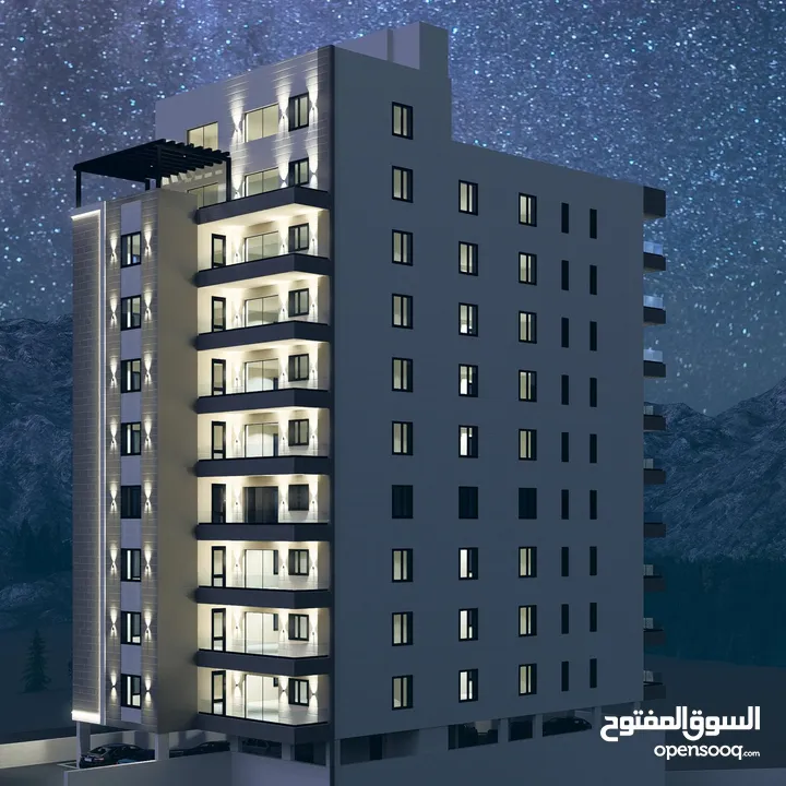 بيع شقة سكنية