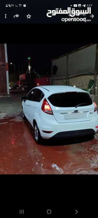 فيستا 2014 جير عادي