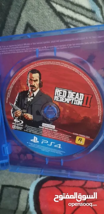 Red Dead 2