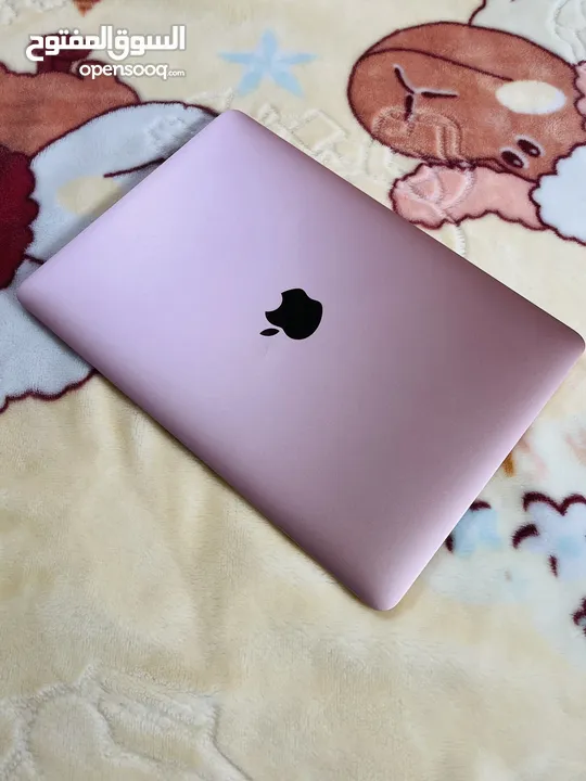 MacBook 2017 12 inch screen retina 256GSSD / 8ram