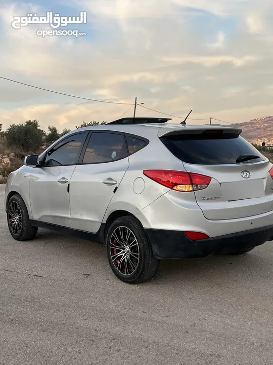 هونداي توسان 2010