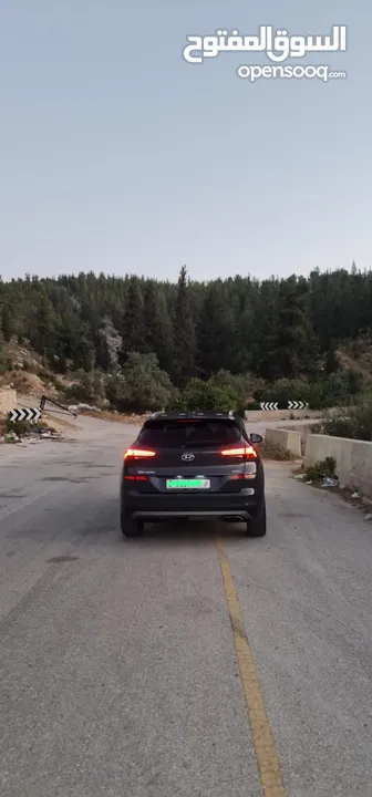 هنداي توسان 2019